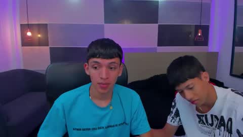 Snapshot of juan_nd_steven chatting on 2, 2, 2025 JuanSteven online show from 2, 2, 2025