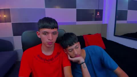 Snapshot of juan_nd_steven chatting on 13, 2, 2025 JuanSteven online show from 13, 2, 2025