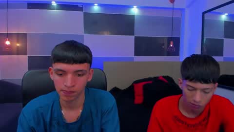 Snapshot of juan_nd_steven chatting on 15, 2, 2025 JuanSteven online show from 15, 2, 2025