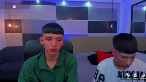 Snapshot of juan_nd_steven chatting on 27, 2, 2025 JuanSteven online show from 27, 2, 2025