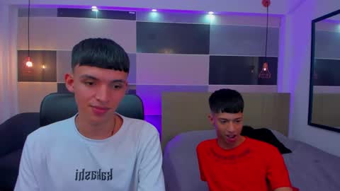 Snapshot of juan_nd_steven chatting on 28, 2, 2025 JuanSteven online show from 28, 2, 2025