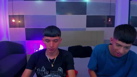 Snapshot of juan_nd_steven chatting on 1, 3, 2025 JuanSteven online show from 1, 3, 2025