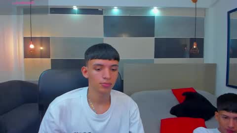 Snapshot of juan_nd_steven chatting on 2, 3, 2025 JuanSteven online show from 2, 3, 2025