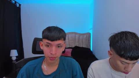Snapshot of juan_nd_steven chatting on 14, 9, 2025 JuanSteven online show from 14, 9, 2025