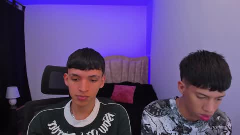 Snapshot of juan_nd_steven chatting on 26, 9, 2025 JuanSteven online show from 26, 9, 2025