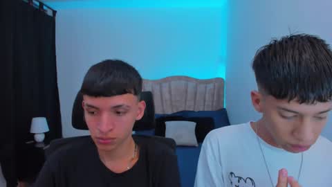 Snapshot of juan_nd_steven chatting on 7, 10, 2025 JuanSteven online show from 7, 10, 2025