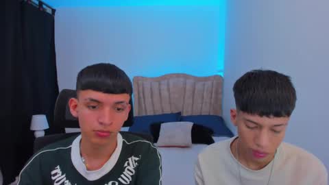 Snapshot of juan_nd_steven chatting on 9, 10, 2025 JuanSteven online show from 9, 10, 2025