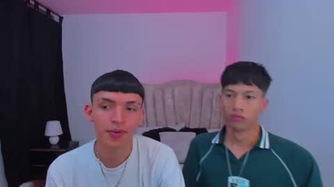 Snapshot of juan_nd_steven chatting on 11, 10, 2025 JuanSteven online show from 11, 10, 2025