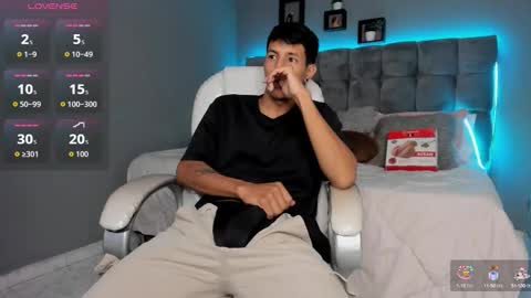 Snapshot of juan_zabala chatting on 18, 9, 2025 Juan online show from 18, 9, 2025