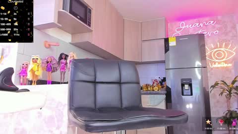 JUANA VALENTINA QUINTERO independent model  ONLY FANS --- Juanaquintero online show from 7, 2, 2025