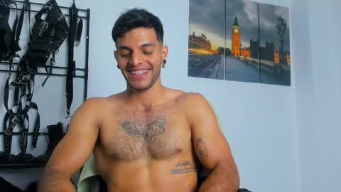 Snapshot of juanbladde chatting on 18, 10, 2025 Juan Esteban online show from 18, 10, 2025