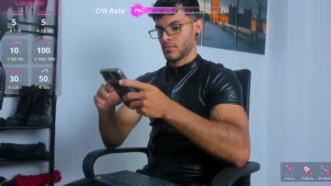 Snapshot of juanbladde chatting on 24, 10, 2025 Juan Esteban online show from 24, 10, 2025