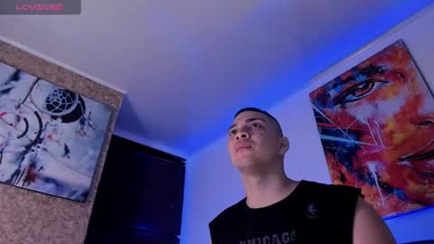 Juan David online show from 28, 1, 2025