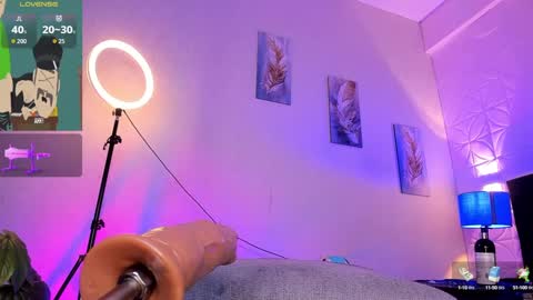 Juan David online show from 29, 9, 2025