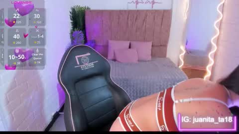 JUANITA online show from 17, 9, 2025