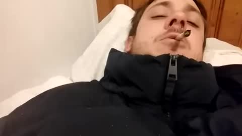 Snapshot of juanmapapiirico chatting on 18, 12, 2024 JuanmaSEX online show from 18, 12, 2024