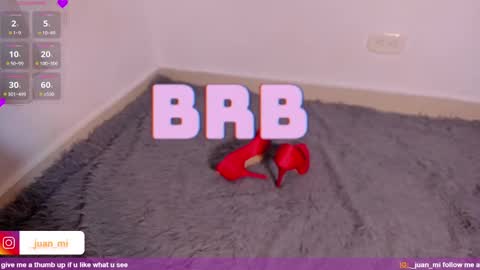 Juan Miguel online show from 23, 9, 2025