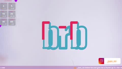 Juan Miguel online show from 11, 10, 2025