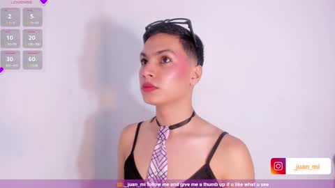 Juan Miguel online show from 22, 10, 2025