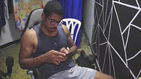 Juan pablo M online show from 14, 10, 2025