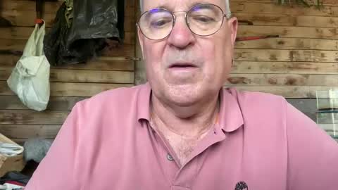 Juan online show from 15, 9, 2025