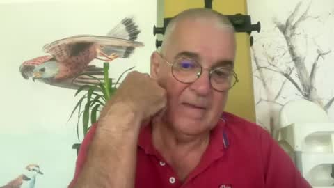 Juan online show from 15, 7, 2026