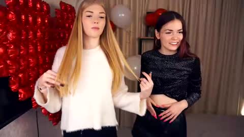 Snapshot of judithchristina chatting on 14, 2, 2025 We Kate and EvaDay AshleyNight Lovense is on PVT ALWAYS OPEN online show from 14, 2, 2025