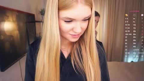 Snapshot of judithchristina chatting on 4, 10, 2025 We Kate and EvaDay AshleyNight Lovense is on PVT ALWAYS OPEN online show from 4, 10, 2025