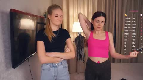 Snapshot of judithchristina chatting on 20, 10, 2025 We Kate and EvaDay AshleyNight Lovense is on PVT ALWAYS OPEN online show from 20, 10, 2025