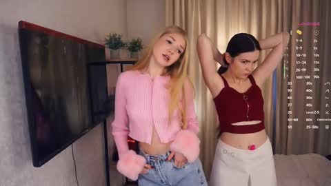 Snapshot of judithchristina chatting on 24, 10, 2025 We Kate and EvaDay AshleyNight Lovense is on PVT ALWAYS OPEN online show from 24, 10, 2025