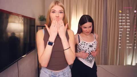 Snapshot of judithchristina chatting on 25, 11, 2025 We Kate and EvaDay AshleyNight Lovense is on PVT ALWAYS OPEN online show from 25, 11, 2025