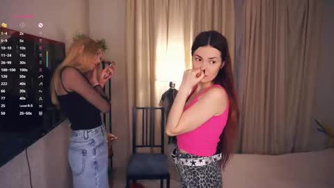 Snapshot of judithchristina chatting on 2, 12, 2025 We Kate and EvaDay AshleyNight Lovense is on PVT ALWAYS OPEN online show from 2, 12, 2025