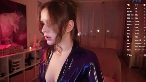 Snapshot of juelzfoxy chatting on 19, 1, 2025 Juelz online show from 19, 1, 2025