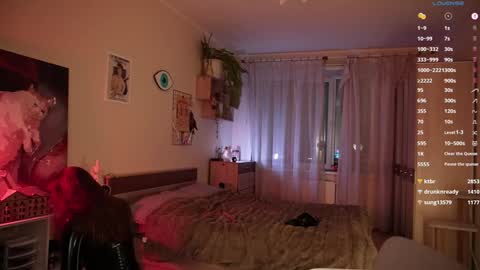 Snapshot of juelzfoxy chatting on 28, 1, 2025 Juelz online show from 28, 1, 2025