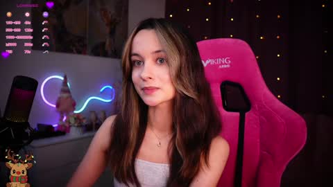 Angelina online show from 3, 12, 2024