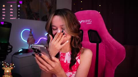 Angelina online show from 4, 12, 2024