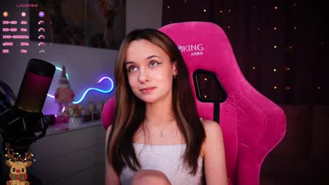 Angelina online show from 10, 12, 2024