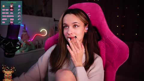 Angelina online show from 14, 12, 2024