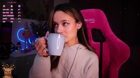 Angelina online show from 16, 12, 2024