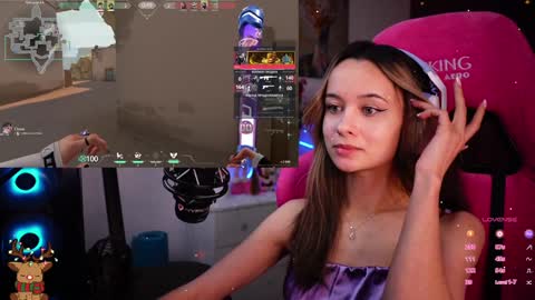 Angelina online show from 11, 1, 2025