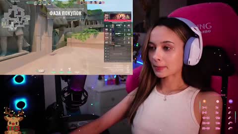 Angelina online show from 3, 2, 2025