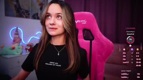 Angelina online show from 10, 2, 2025