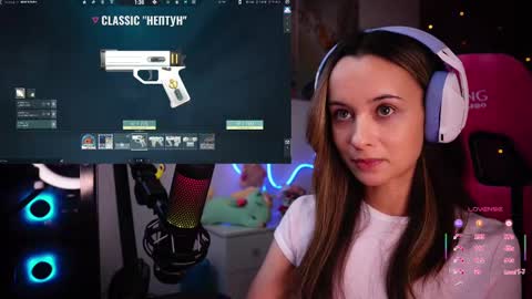 Angelina online show from 24, 2, 2025