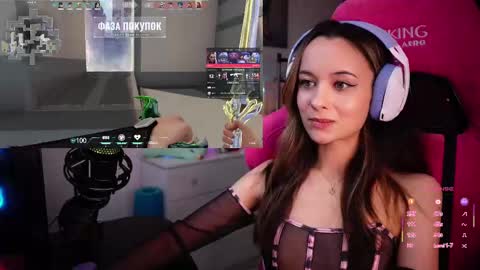 Angelina online show from 28, 2, 2025