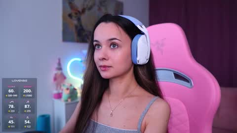 Angelina online show from 20, 11, 2025