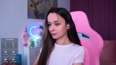 Angelina online show from 25, 11, 2025