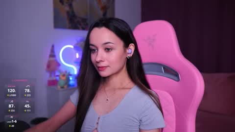 Angelina online show from 6, 2, 2026