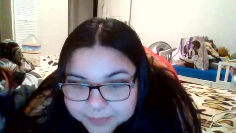 Snapshot of juicylatinabbw chatting on 23, 2, 2026 juicylatinabbw online show from 23, 2, 2026