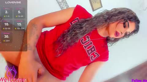 Jujubee online show from 29, 10, 2025