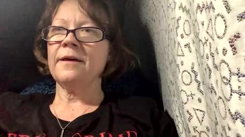 JuJuKitty online show from 22, 10, 2025